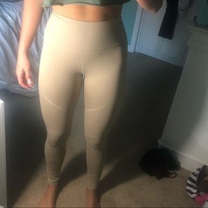 Alphalete revival leggings